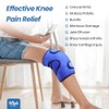 Hilph Hilph Knee Ice Pack Wrap, Reusable Ice Pack for