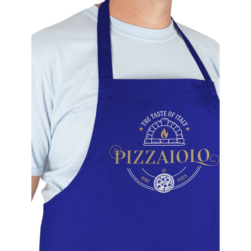 Shirtracer - Apron Gift - Pizza Apron - Men -