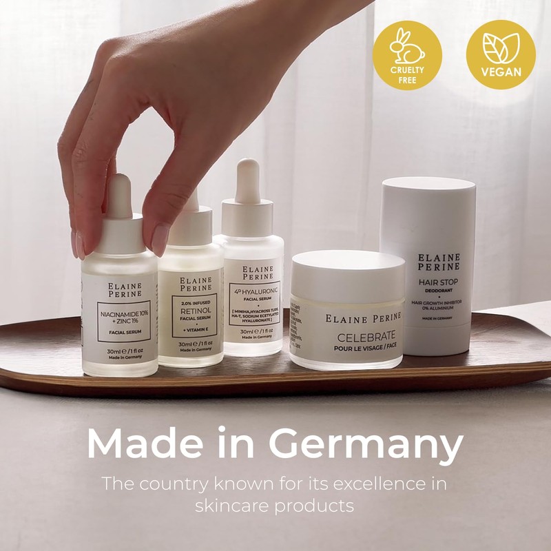 NIACINAMIDE 10% + ZINC 1% SERUM for large pores and