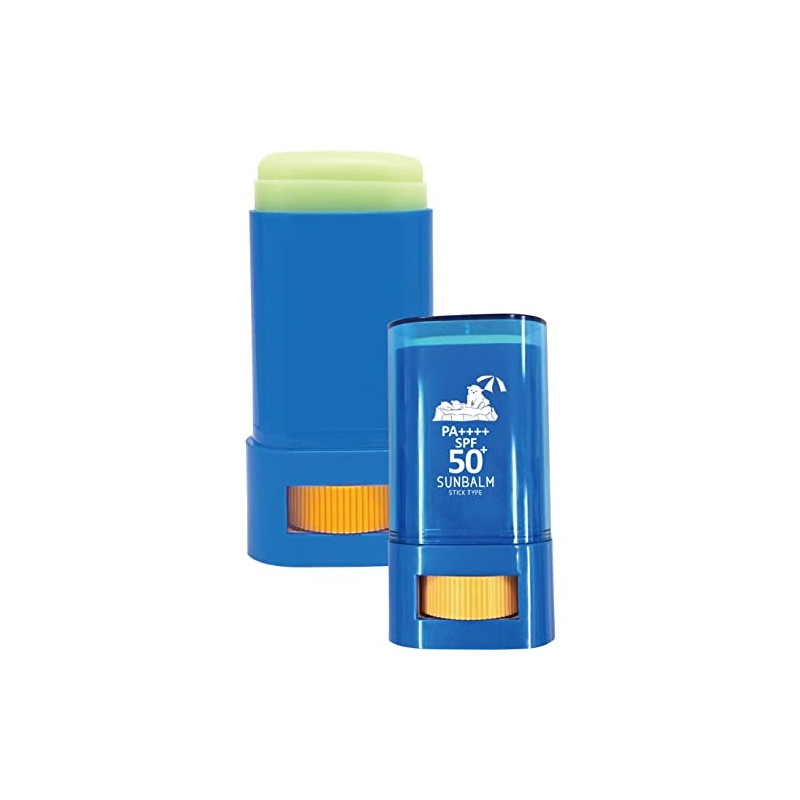 Pop Berry Fresh UV Sunbalm Green Apple Scent Sunscreen 15