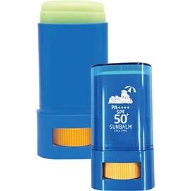Pop Berry Fresh UV Sunbalm Green Apple Scent Sunscreen 15 Grams (x1)