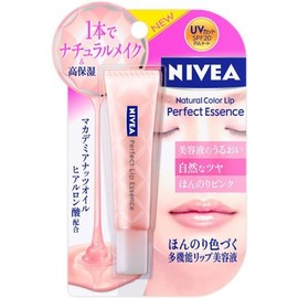 Nivea Natural Color Lip Perfect Essence