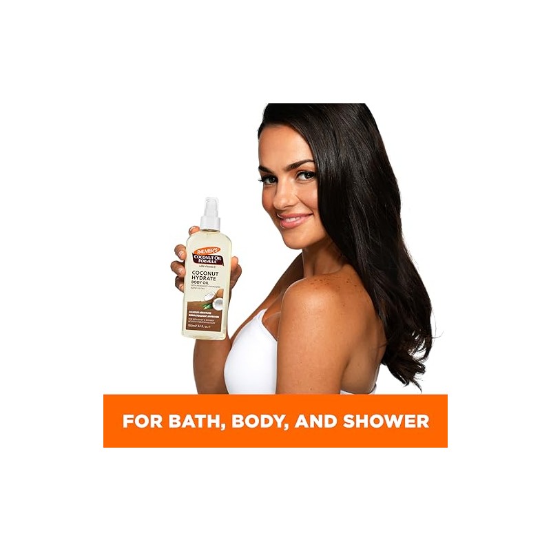 Palmers Coconut Oil Formula Body Oil - Aceite Corporal Hidratante