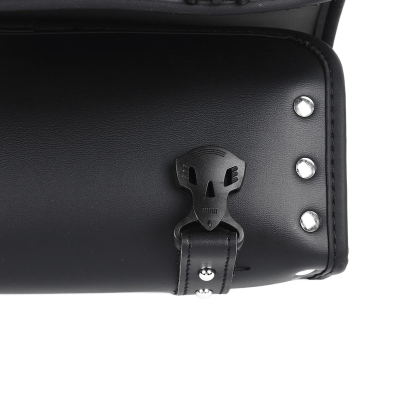 Motorcycle Tool Bag Waterproof Universal Retro Multifunctional Motorcycle Front Rear