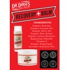 Dr. Doug's Recovery Balm for Runners (Large Twist Up 2