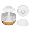 Rain Cloud Humidifier Water Drip Cute Essential Oil Diffuser with