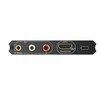 CAMWAY Analog to Digital Audio Converter - 3.5mm to ARC,
