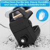 FORZEEY Trailer Lock only for 2-5/16" Ball Coupler Heavy Duty