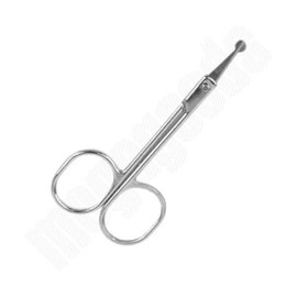 Nose hair scissors, nose hair trimming, nose hair removal, nose hair trimming, nose hair trimming / 코털가위 코털정리 코털제거 코털깍기 콧털정리