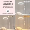 LED 스탠드 조명 링라이트 반영구조명 [NationalAAAEyeProtection24W화이트+터치디밍및색상혼] LED Stand Light Ring