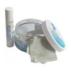 Diva Stuff Milia Spot & Scrubbies Treatment SET, With Salicylic