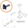 Oase Impeller Rotor for AquaMax Eco Premium 4000-8000 Part Number