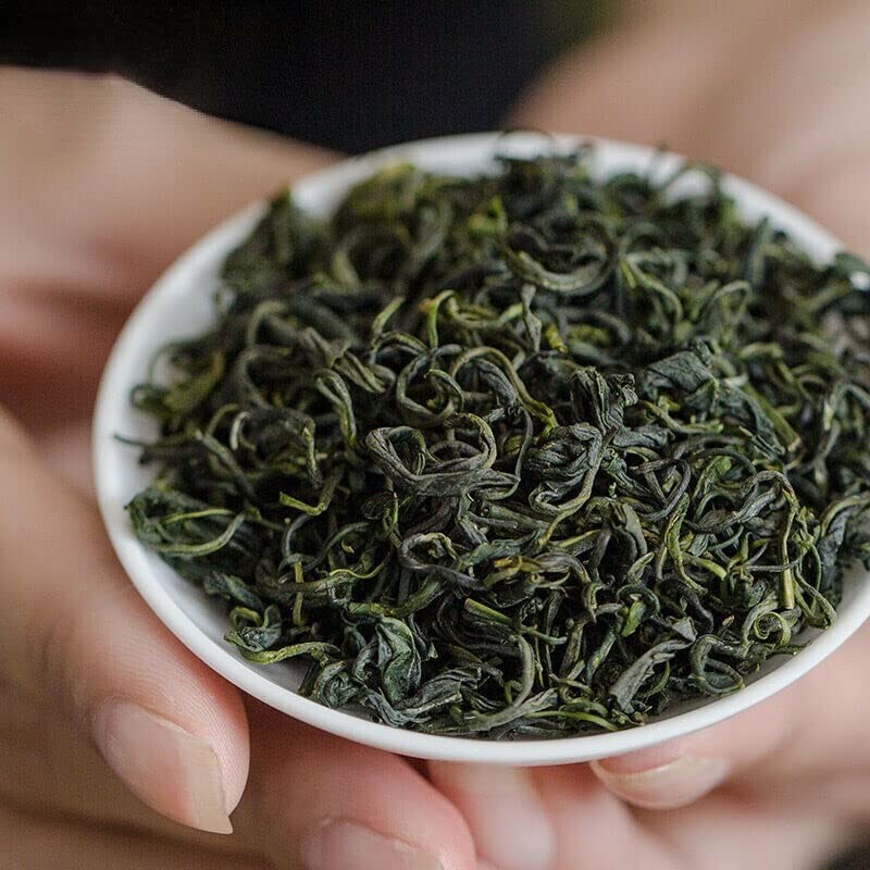 125g High Mountain Green Tea China Yunwu Maojian Loose Leaf