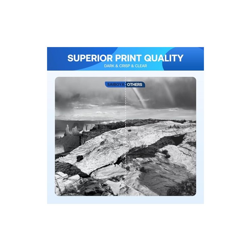 High Yield GPR-63 Black Toner Cartridge GPR 63 GPR63 Toner
