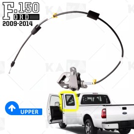 Unbranded Rear Left Upper Side Door Lock Latch for 2009-2014 Ford F-150 Super cab