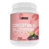 Creatina + Glutamina 1 Kg Flamish Pre Entreno 50servicios