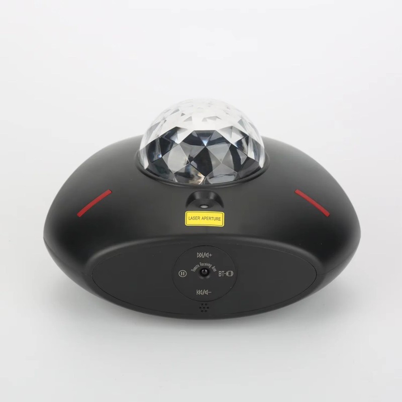 Bluetooth Music LED Luminous Projector for Children Powered by USB