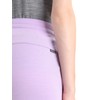 Icebreaker Merino Women's Crush Lounge Pants, Purple Gaze, Medium