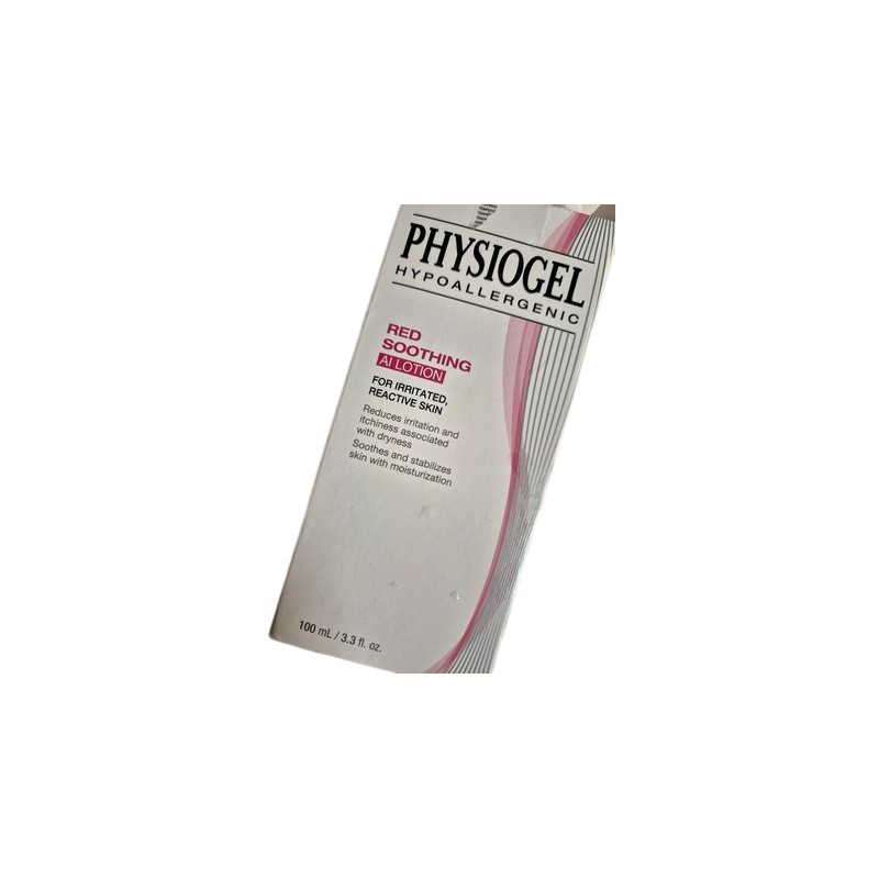 Physiogel Red Soothing AI Body Lotion 400ml / 피지오겔 레드수딩