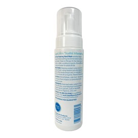No-Rinse Foaming Hand Wash, 8 fl oz: Waterless, Rinse Free Foam Cleanser Leaves Hands Clean and Moisturized - Cleansing Foam Providing Easy Wipe Off for Elderly, Adults, Camping