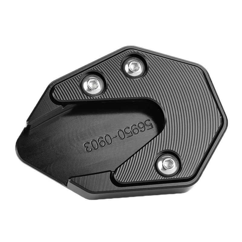 Motorcycle Kickstand Side Stand Extension Plate Replacement for Forza300 Forza250