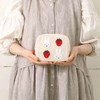 Miffy Boris Square Pouch, Storage Pouch, Cosmetic Pouch, Mini Wallet,