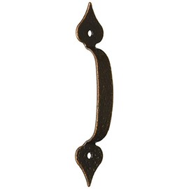 Laurey 21007 3 1/4-Inch Colonial Handle, Antique Copper
