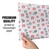 GRAPHICS & MORE Lifeguard Gift Wrap Wrapping Paper Roll