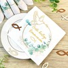 Pack of 40 Napkins First Communion + 60 Wooden Fish