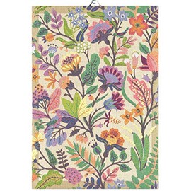 Ekelund Colourful Tea Towel (Oeko-Tex) 35 x 50 cm Multi-Coloured