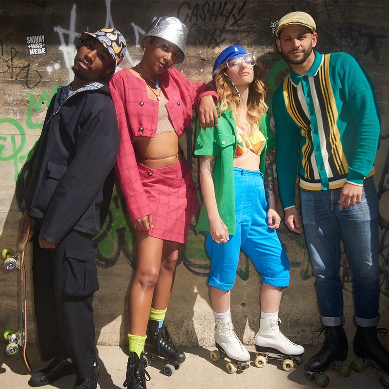 Kangol 3D Balance Casual Fabric Hat Bell Hat Summer Hat