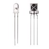 BOJACK LED Infrared Emitter and IR Receiver Diode, LEDs Infrared