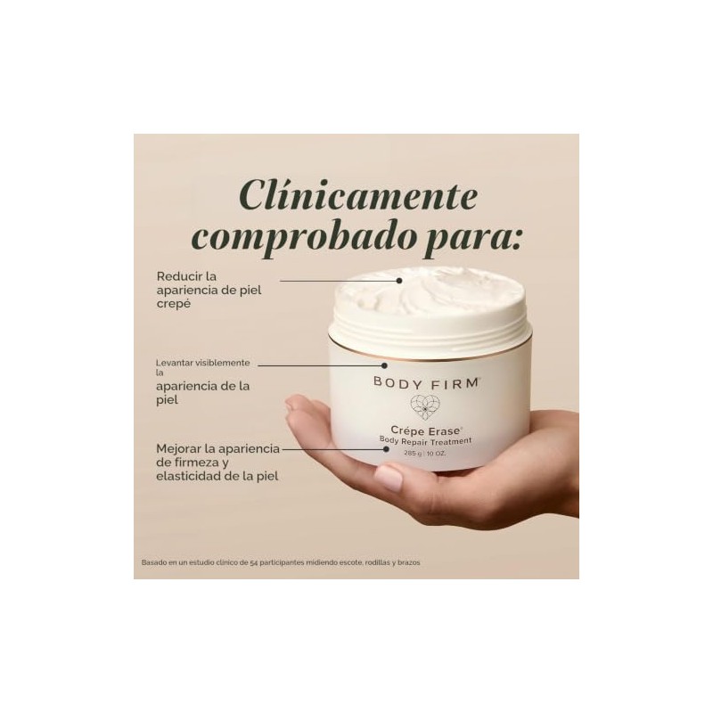 Crépe Erase Advanced Body Repair Treatment With Trufirm Complex Super