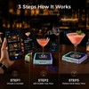 KAVAZ Smart Cocktail Maker – LED Guided Cocktail Mixing Device