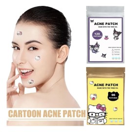 Parches Hidrocoloides Impermeables Para Acné Y Espinillas