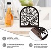 Fobule Napkin Holder for Tables, Tree of Life Design Modern