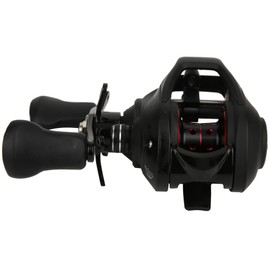 BF2000 Left Hand Metal Alloy Body Engineering Plastics Shell Black Fishing Reel 12+1 Bearing Magnetic Brake Fish Wheel(BF2000 Fishing Reel )