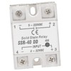 SSR-40 Solid State Relay,AC to AC,Input 6-12ma Output 40A DD