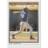 1991 O-Pee-Chee Premier Baseball Joe Carter Blue Jays Card #20