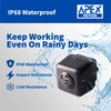 Generic APEXMOTION Rear View Backup Camera Reversing Parking Assist Camera