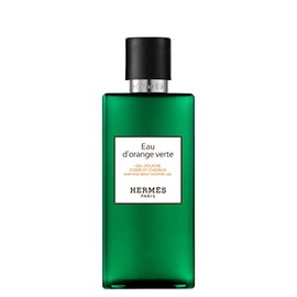 Eau D'Orange Verte Shower Gel 200Ml