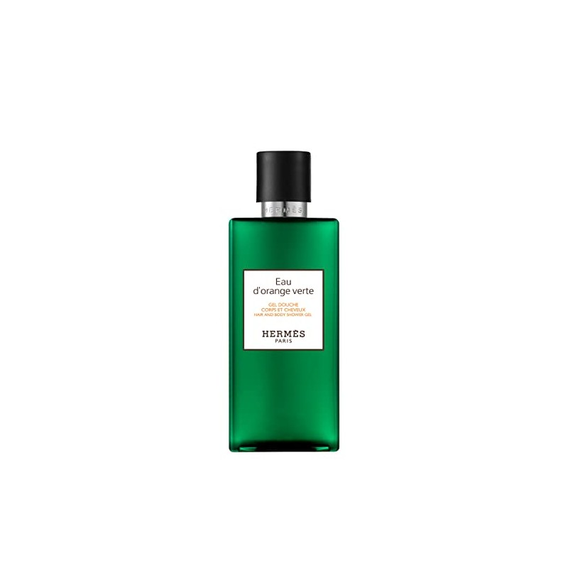 Eau D'Orange Verte Shower Gel 200Ml