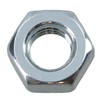 M6 x 1.0mm Hex Full Nut Fastener Hexagonal Metric Nuts