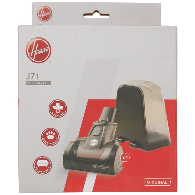 Hoover 35602319 J71 Pet Nozzle, Compatible with H-Handy 700, Accessory,