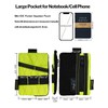 VIPERADE VE15 Small EDC Pouch, Pocket Organizer, EDC Pocket Pouch