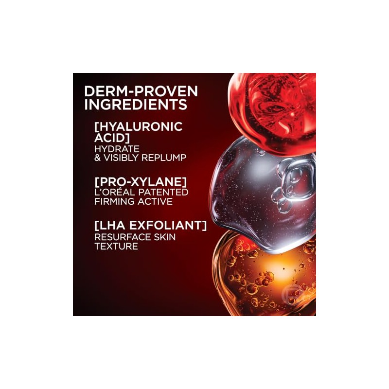 LOreal Paris Loreal paris revitalift triple power concentrated serum treatment,