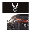 Calcomania Carnage Venom Sticker Universal Decorativo Auto Moto Suv Vinil