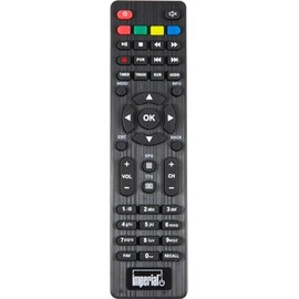 Imperial T2 IR Remote Control and T2 Plus