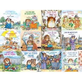 Mercer Mayer's Little Critter Series 12-Book Set I – Classic Children's Stories Collection