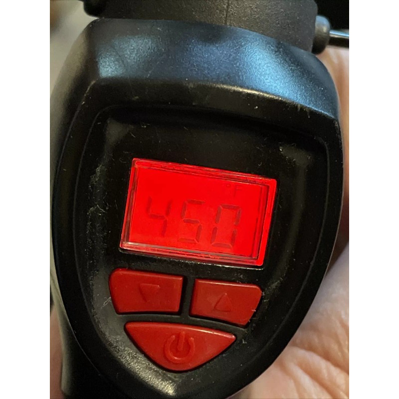 SOLANO New! Solano SmoothCurl 450 1“ Digital ￼Professional Curling Iron